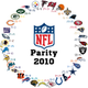 Illustration for article titled The NFLs Incredible Parity In One Simple Graphic